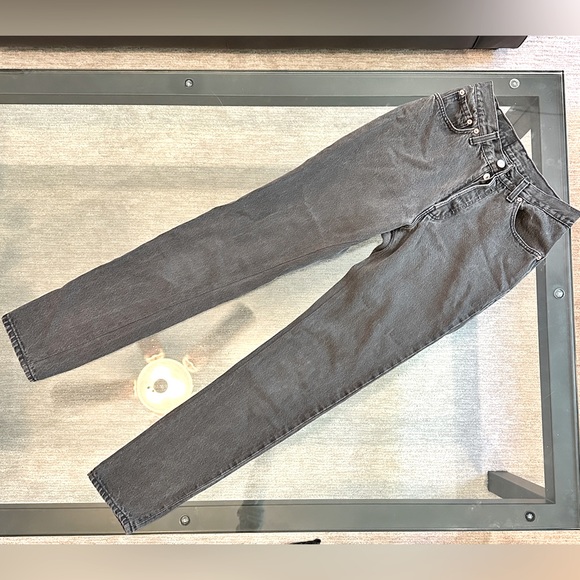 Opening Ceremony x Levi’s Authorized Vintage 501 High Rise Jeans - Button Fly - Picture 4 of 6